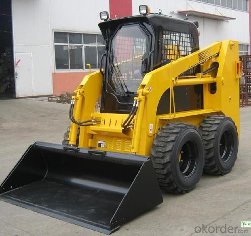 Skid Steer Loader with China Engine System 1