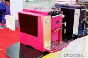 Household Coffee Maker Coffee Espresso Machine System 1