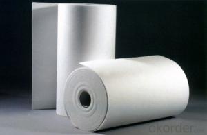 Ceramic Fiber Paper For Gasket High Temperature