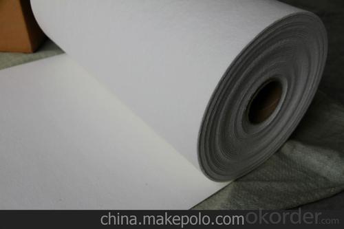 Ceramic Fiber Paper - Ceramic Cotton Fiber Paper for Furnace CT Pure System 1