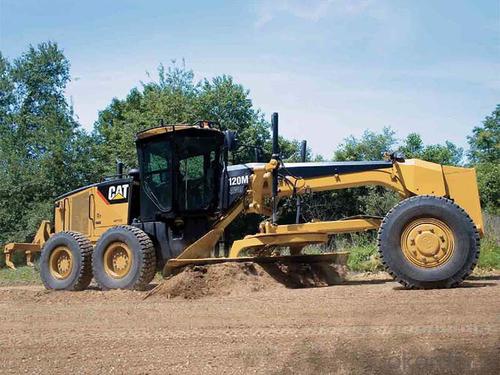 Motor Grader with Cummins Engine (from 135HP to 300HP) System 1