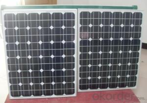 Solar Monocrystalline Series Panels on Sale System 1