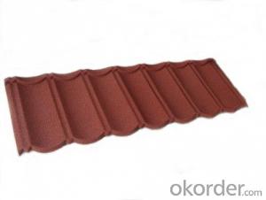 Metal Colorful Roof Tile for Construction