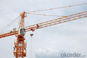 Tower Crane for Sale,Tower Crane Price manufacturer factory price TC6013