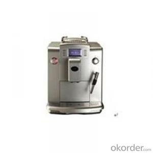 Fully Auto Coffee Maker  for Coffee Beans, Coffee Powder System 1