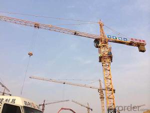 Tower Crane for Sale,Tower Crane Price manufacturer factory priceQTZ125(TC6515) System 1