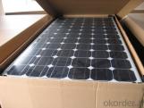 Paneles solares monocristalinos CNBM
