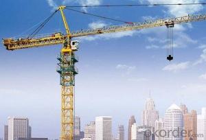 Tower Crane for Sale,Tower Crane Price manufacturer factory priceQTZ80(5010) System 1