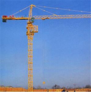 Tower Crane for Sale,Tower Crane Price manufacturer factory price Q5010 System 1