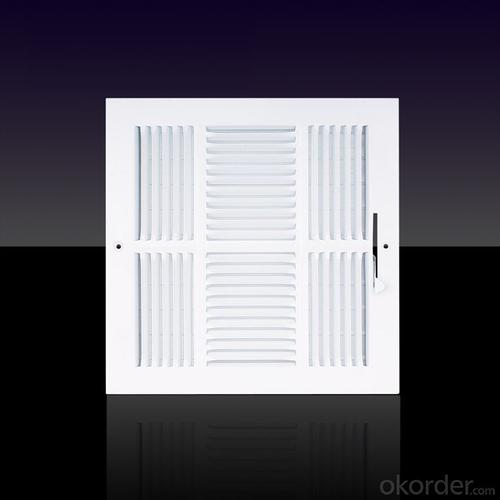 Multi Way Straight Blade Air Vent Diffuser Ceiling Use System 1