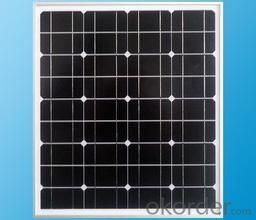 Photovoltaic Solar Monocrystalline Series Panels System 1