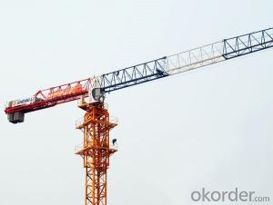 Tower Crane for Sale,Tower Crane Price manufactureSelf-Erecting LargePT6015-10T System 1