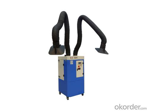 Intelligent Stand-alone soot purifier 9011900（KSZ-3.0DA） System 1