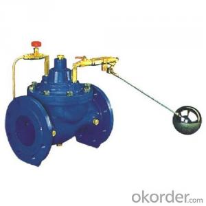 Cast Steel Floating Ball Valve From CNBM China