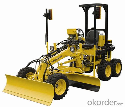 Motor Grader 15 Ton  from China Road Building Machine System 1