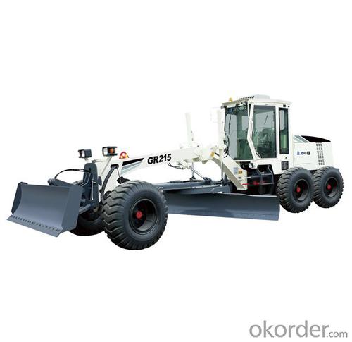 Motor Grader  Cheap Gr180for Sale System 1