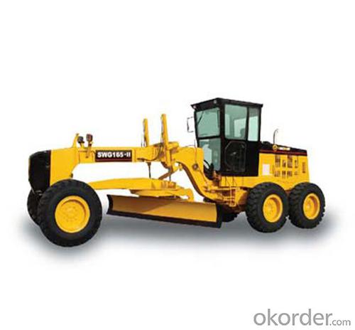 Motor Grader 180HP Grader, Py180c  for Sale System 1