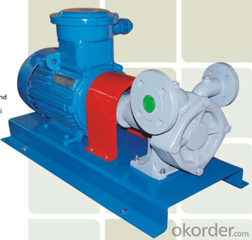 LWB-150 LPG Turbine Pump for High Pressure System 1