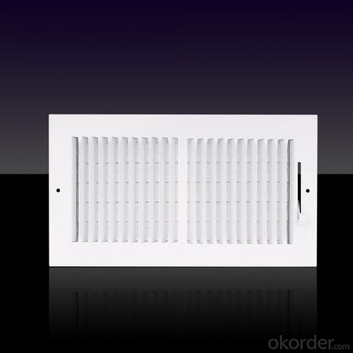 Hot sale Linear Bar Air Vent Diffuser Ceiling Use System 1