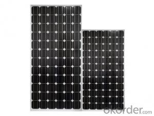 45W18V Mono Solar Panel,High Quality,Hot Sales System 1