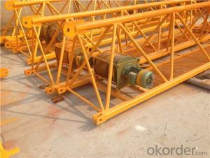 Tower Crane for Sale,Tower Crane Price manufacturer factory price TC6018