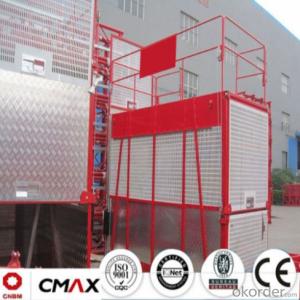 Building Hoist Mast Section Manufacturer with 6.4ton System 1