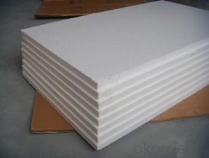 CERAMIC FIBER is  HIGH Temperature Fiber Ceramic Rigid Board
