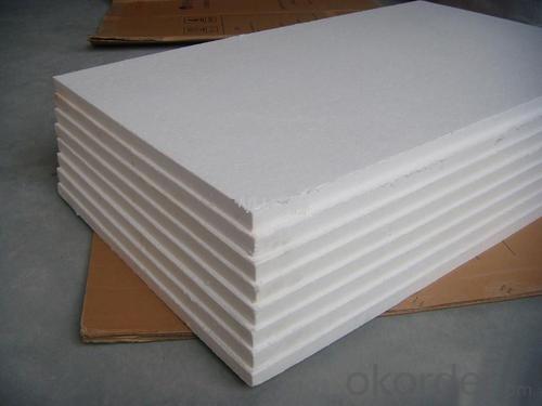 CERAMIC FIBER is  HIGH Temperature Fiber Ceramic Rigid Board System 1