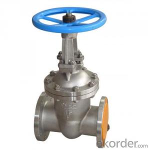 Cast Steel Fixed Ball Valve From Company CNBM China System 1