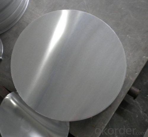 Aluminum Circle/Disc 1050 1100 3003 with High Quality