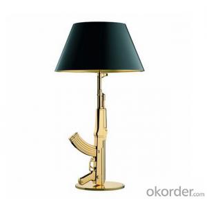 Desk Lamp  Modern Italy Design Gun Table Lamp Reading Bedside Lighting for Home System 1