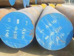 Alloy Steel SCM435 Round Bars System 1