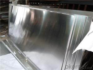 Aluminum Sheet Good Quality Mirror Finish Solar Reflective