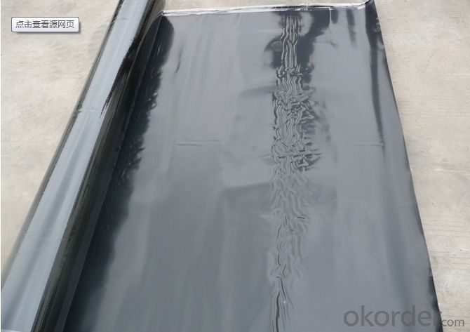 EPDM Waterproofing Membrane for Construction Field