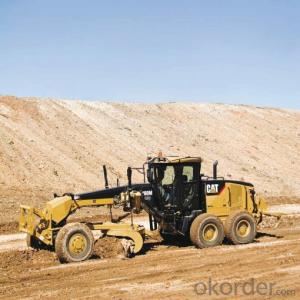 Motor Grader Used Cat Wheel  with Good Working Condition (140H)