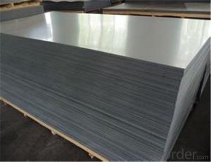 Aluminium Sheet 1240mm 1270mm Width Pe And Pvdf Color Coated Sublimation