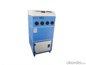 Movable High Vacuum Soot Purifier 160-350 m3/h System 1