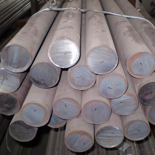 Alloy Steel Round Bars 42CrMo4 System 1