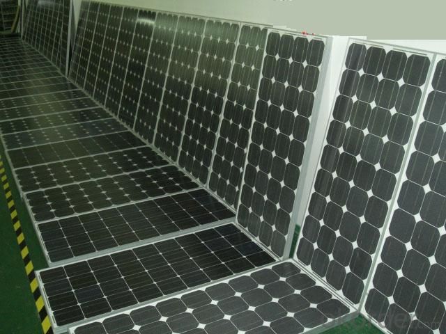 55W18V Mono Solar Panel,High Quality,Hot Sales