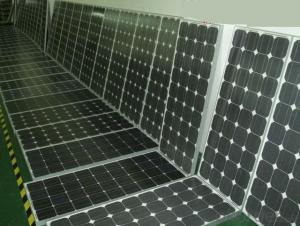 50W18V Mono Solar Panel,High Quality,Hot Sales System 1