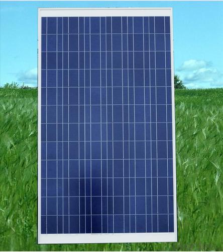 240w Polycrystalline Silicon Solar Panels and Inverters System 1