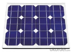 25W18V Mono Solar Panel,High Quality,Hot Sales System 1