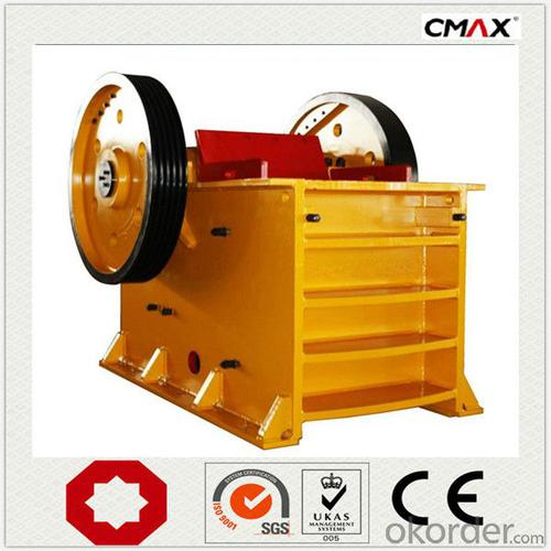 Stone Jaw Crusher Professional for Mining Machine System 1