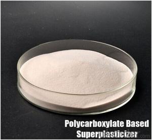 Polycarboxylate Water Reducer Powder Excellent System 1