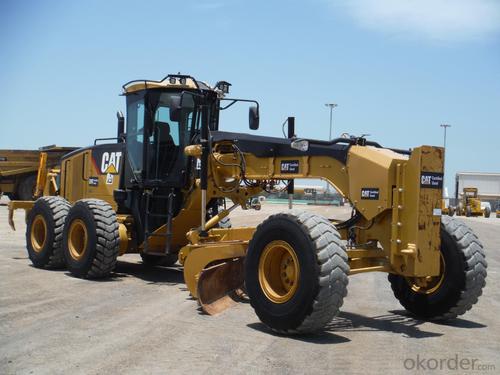 Motor Grader 170HP  (GR165) 15000kg System 1