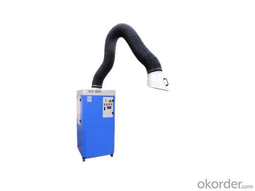 Intelligent Stand-alone Soot Purifier Treatment of Air F0low 1000～1200 m3/h System 1