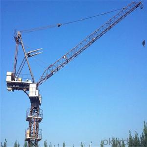 Tower Crane for Sale,Tower Crane Price Luffing Jib Tower Crane with CE QTD300