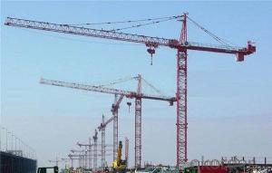 Tower Crane for Sale,Tower Crane Price manufacturer factory price QTZ40 System 1