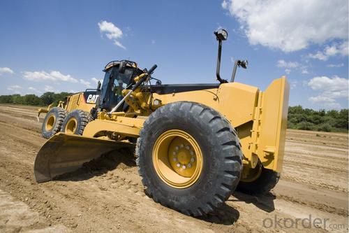 Motor Grader Best-Selling(GR215) System 1