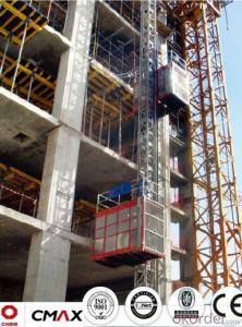 Building Hoist Mast Section Manufacturer with 6ton